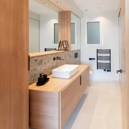 Sublime T3 De Standing - Croisette - Vue Appartamento