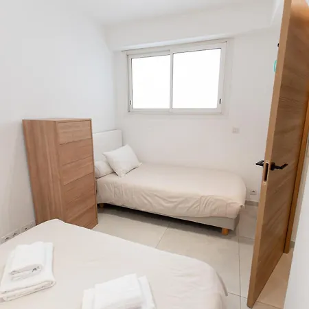 Appartamento Sublime T3 De Standing - Croisette - Vue
