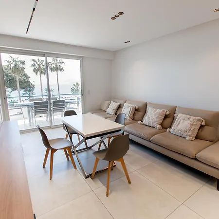 Apartamento Sublime T3 De Standing - Croisette - Vue Cannes