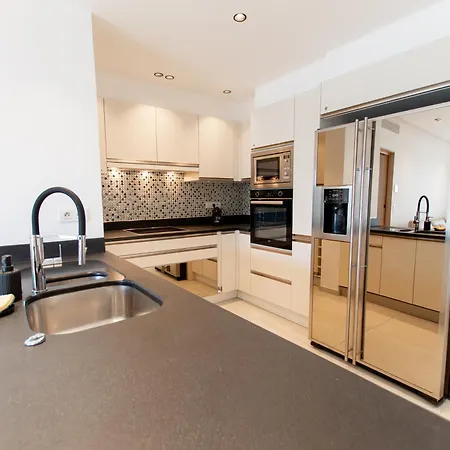 Sublime T3 De Standing - Croisette - Vue Apartamento Cannes