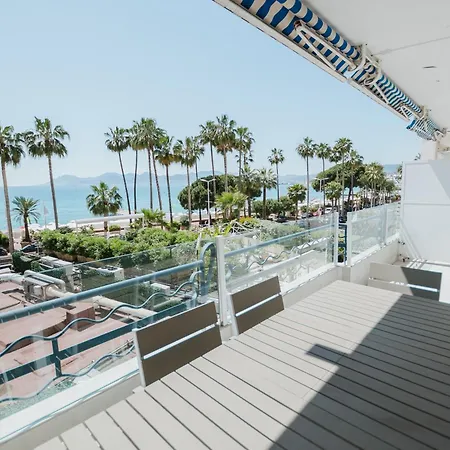 Sublime T3 De Standing - Croisette - Vue カンヌ